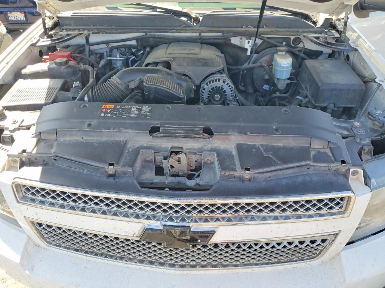 Chevrolet Tahoe C1500 Lt