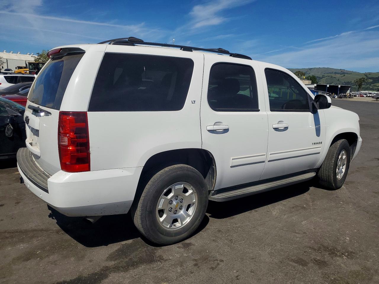 Chevrolet Tahoe C1500 Lt