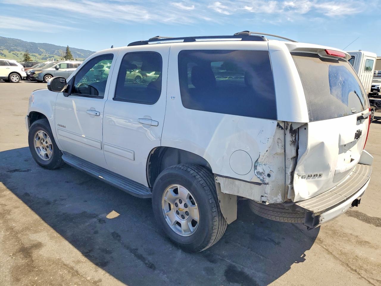 Chevrolet Tahoe C1500 Lt
