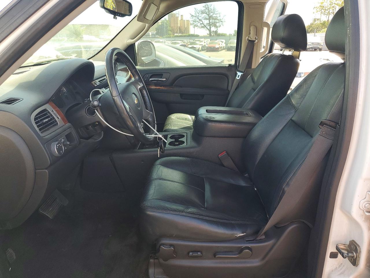 Chevrolet Tahoe C1500 Lt