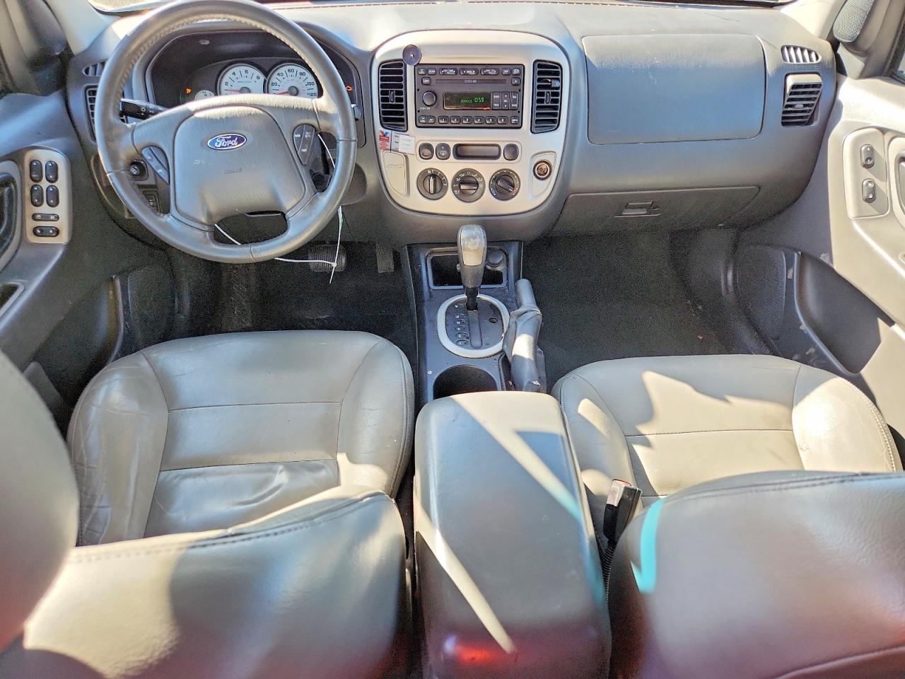 Ford Escape Xlt