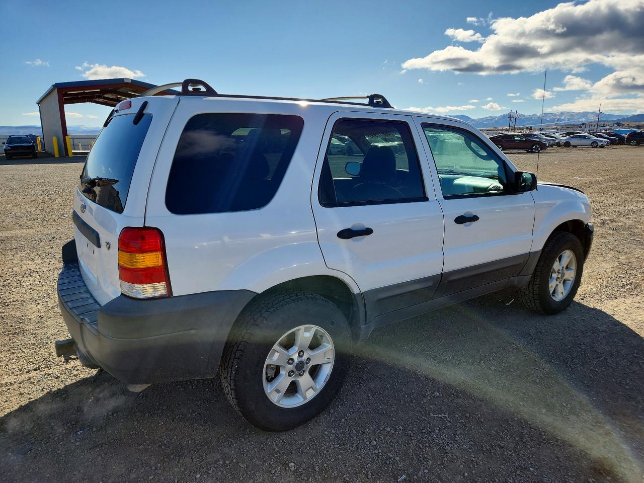 Ford Escape Xlt