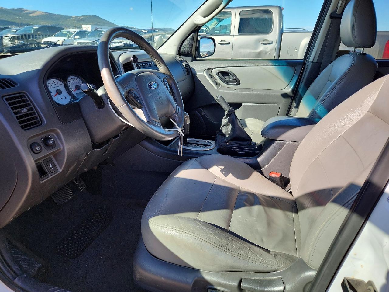 Ford Escape Xlt