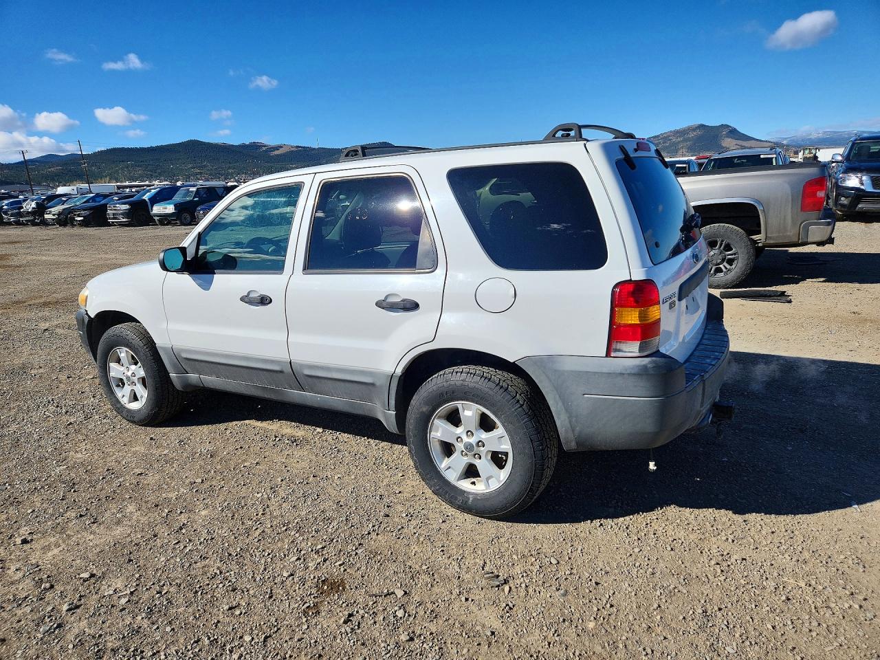 Ford Escape Xlt