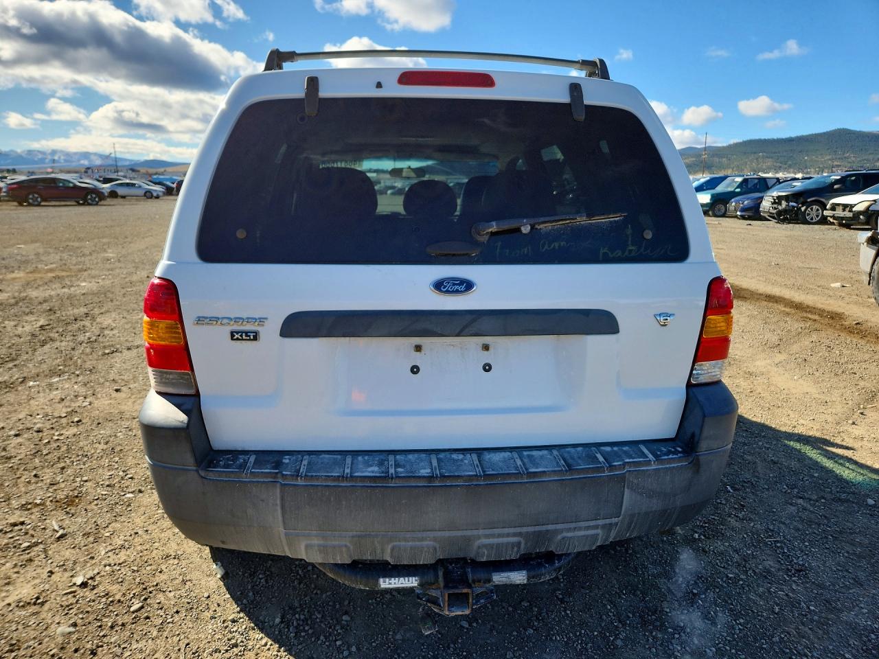 Ford Escape Xlt