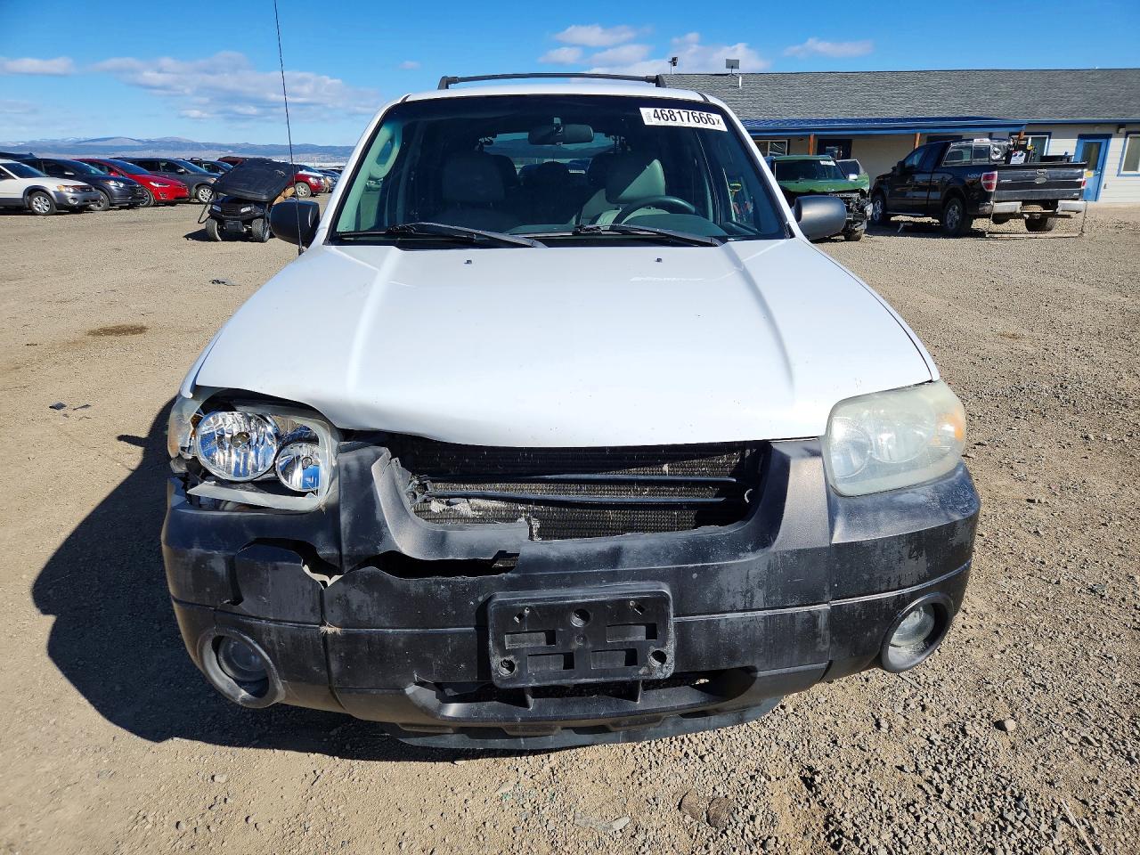 Ford Escape Xlt