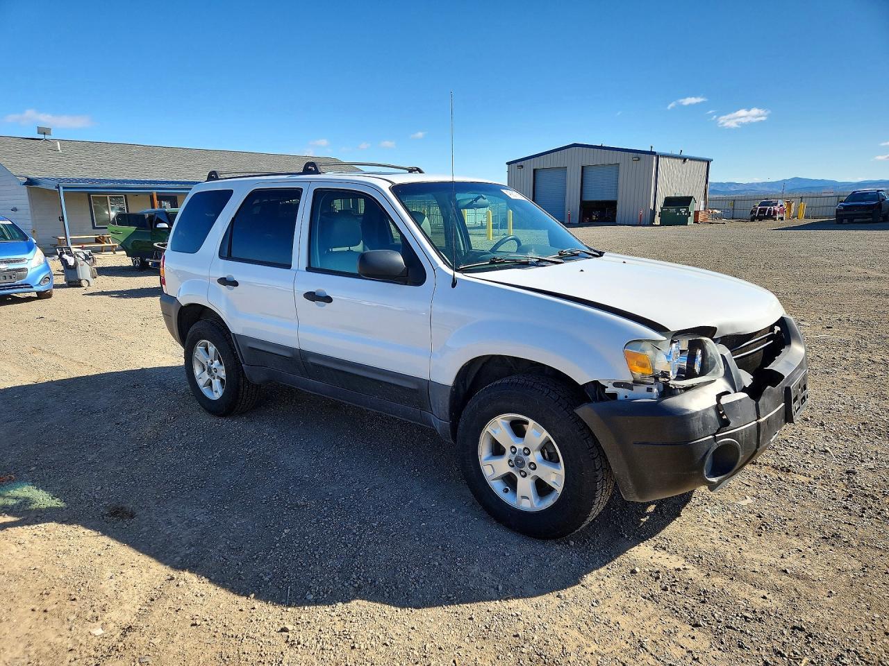 Ford Escape Xlt