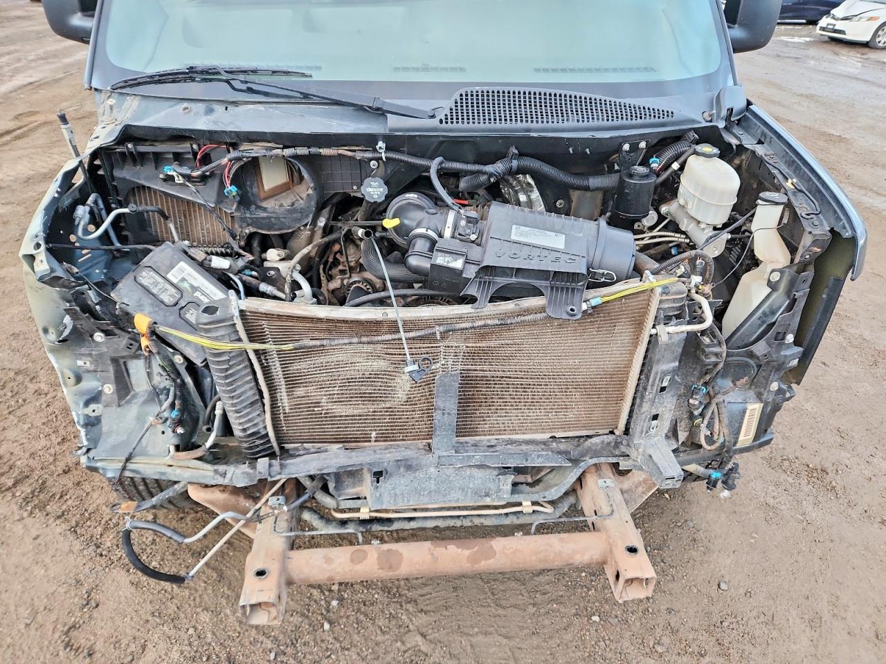 Chevrolet Express Lt
