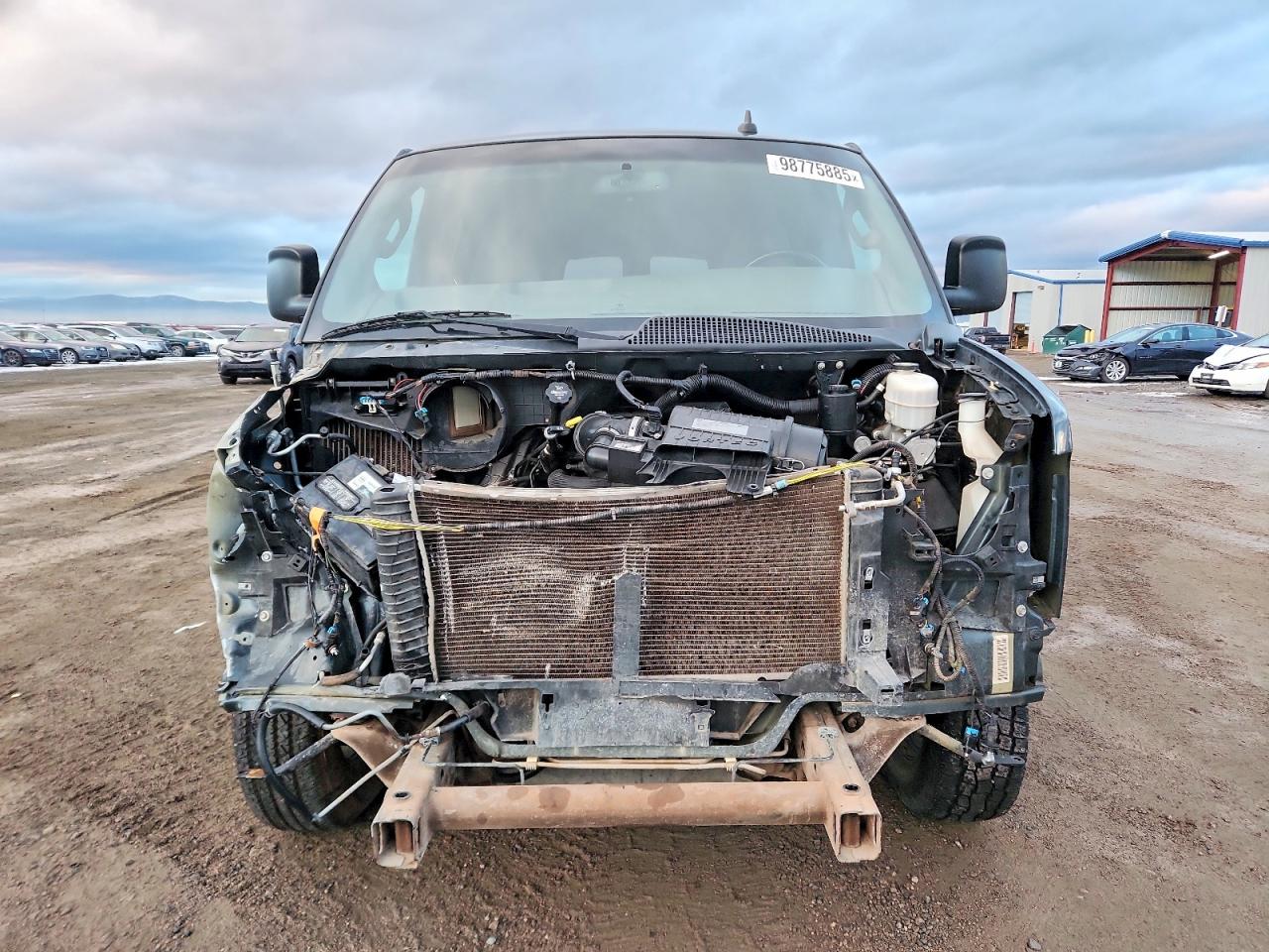 Chevrolet Express Lt