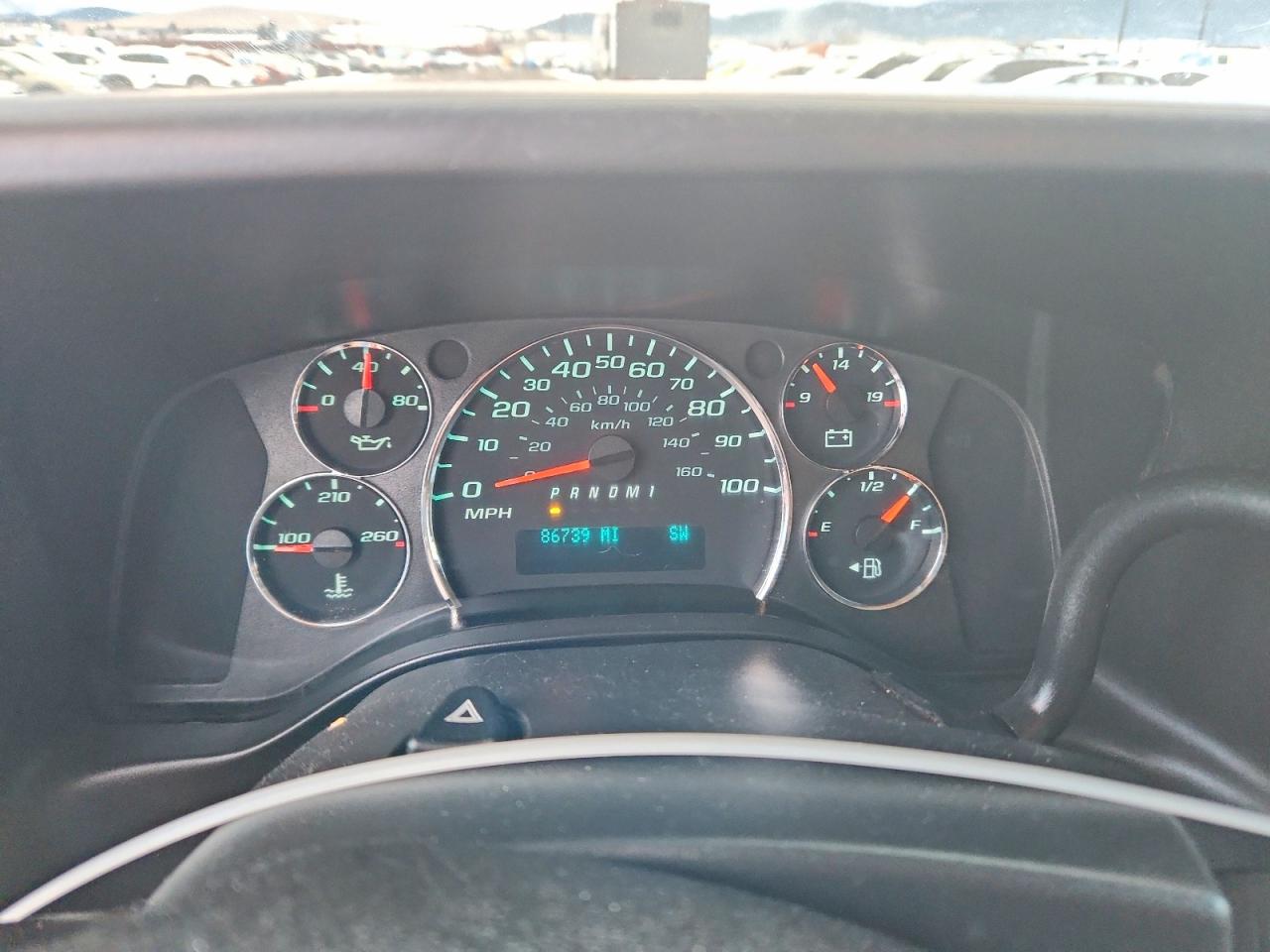 Chevrolet Express Lt