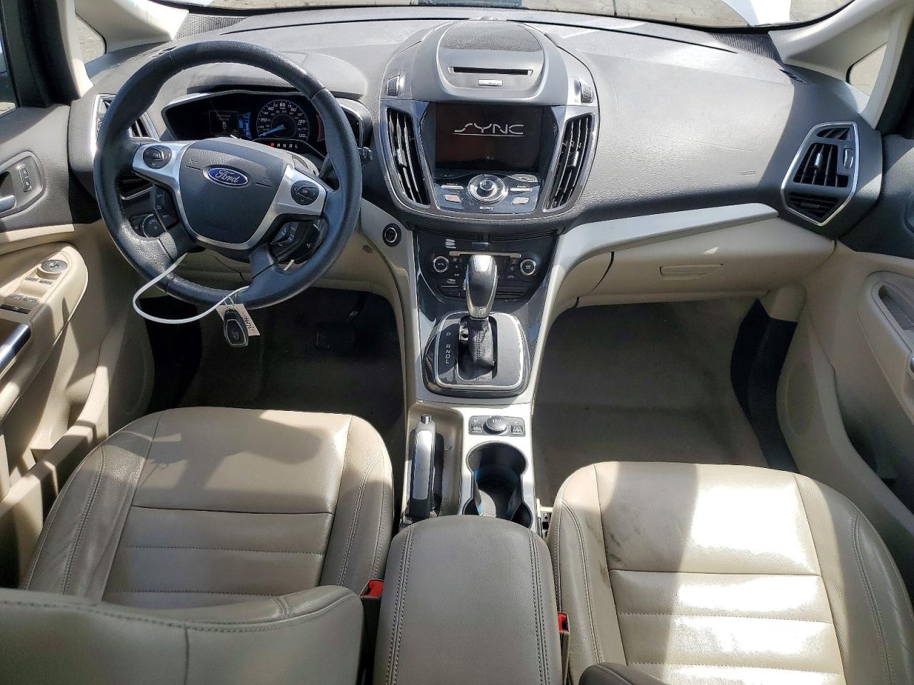 Ford Cmax Sel