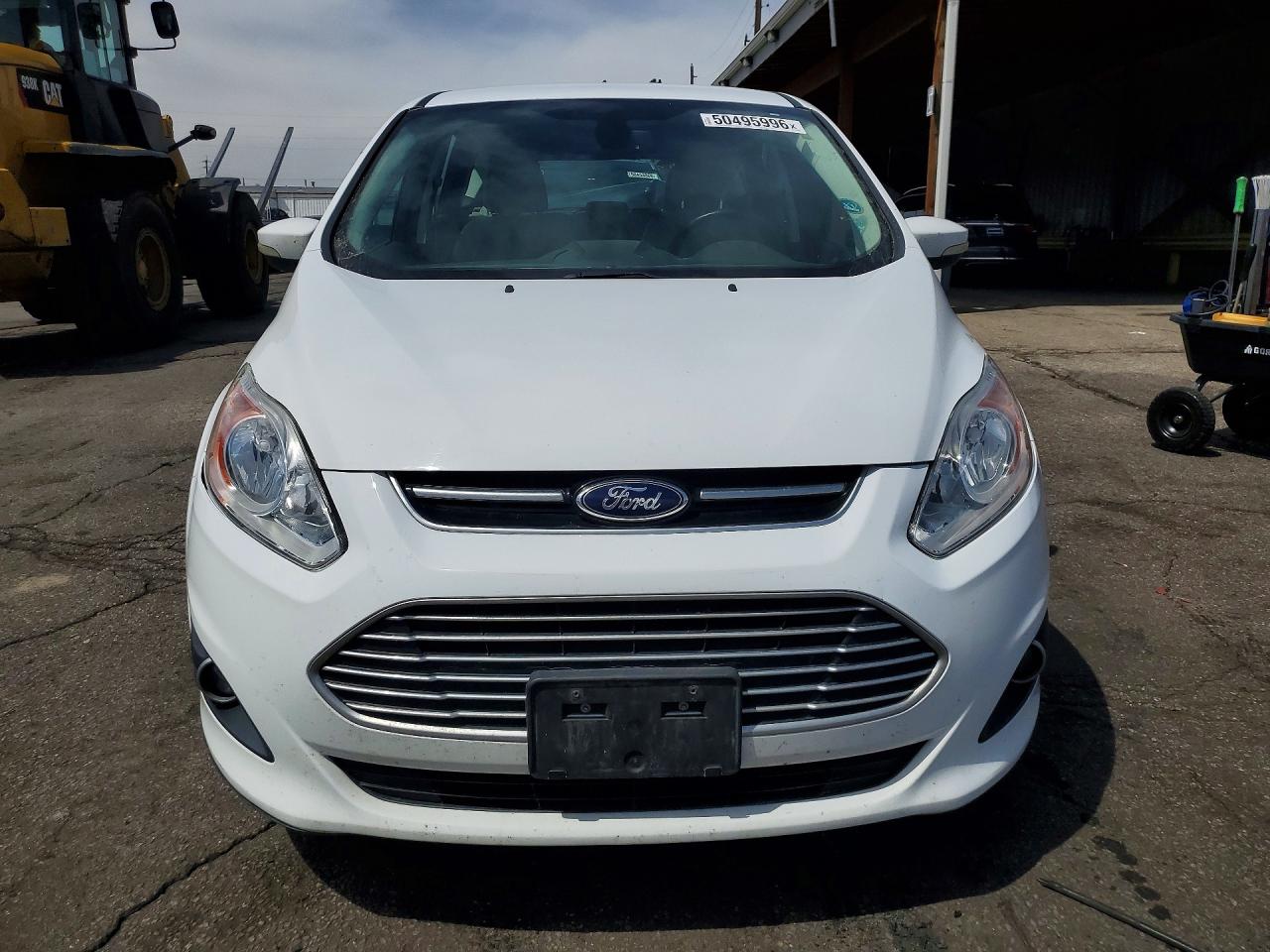 Ford Cmax Sel