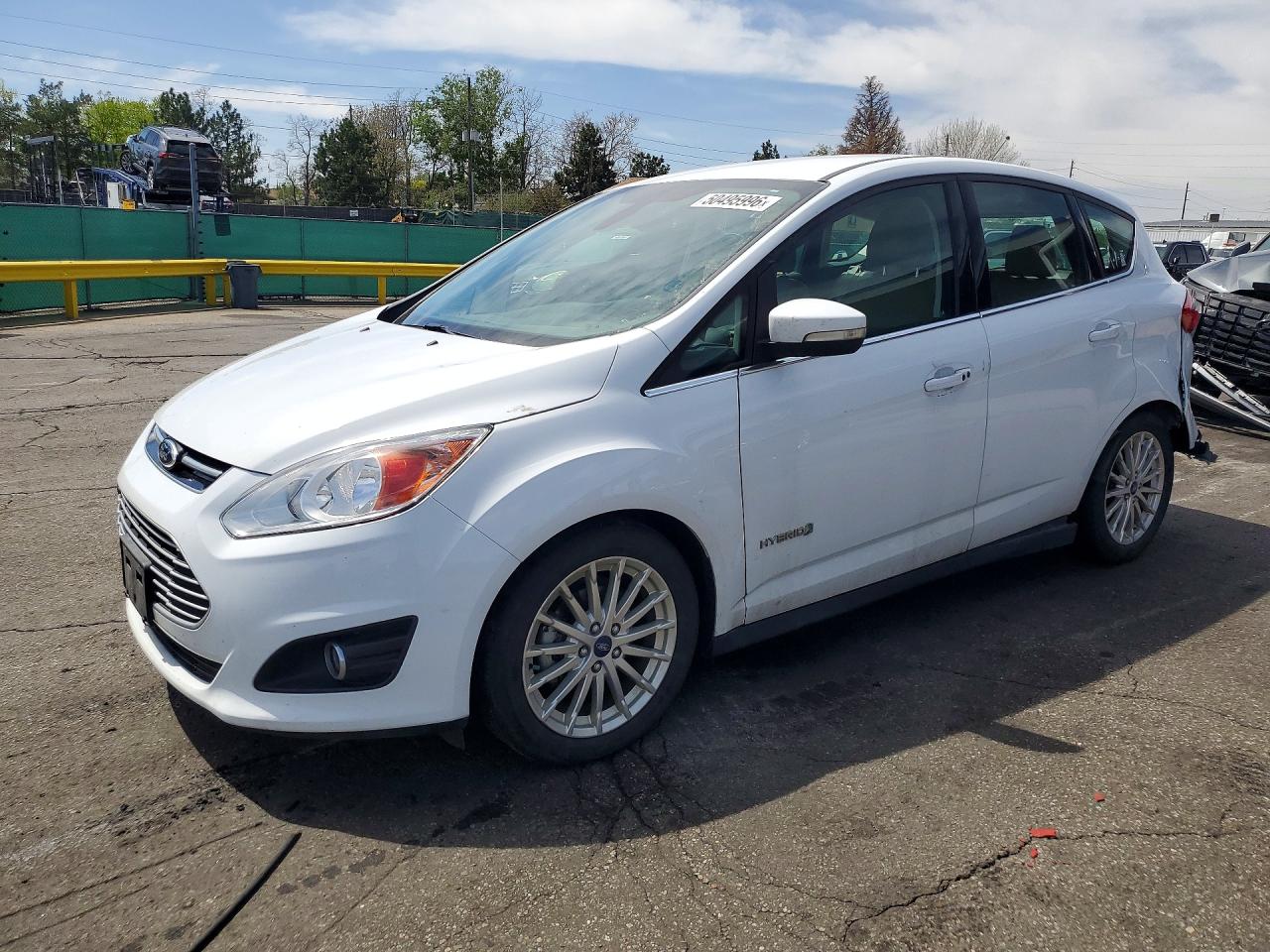 Salvage Ford Cmax Image