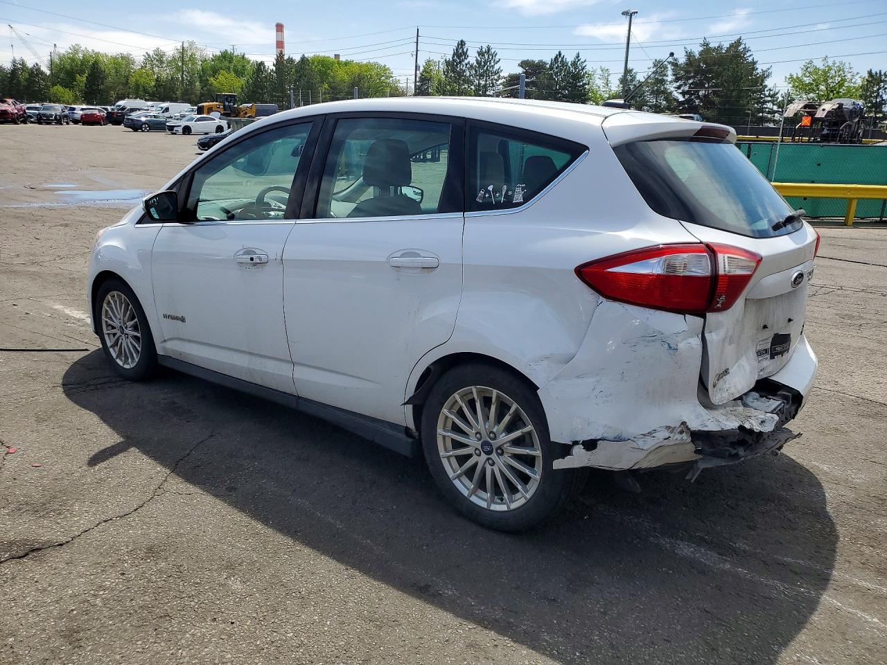 Ford Cmax Sel