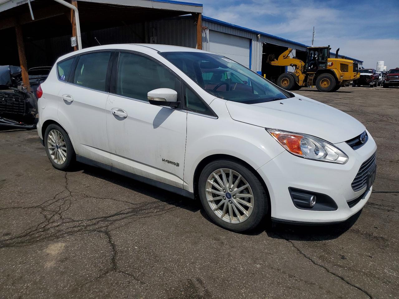 Ford Cmax Sel