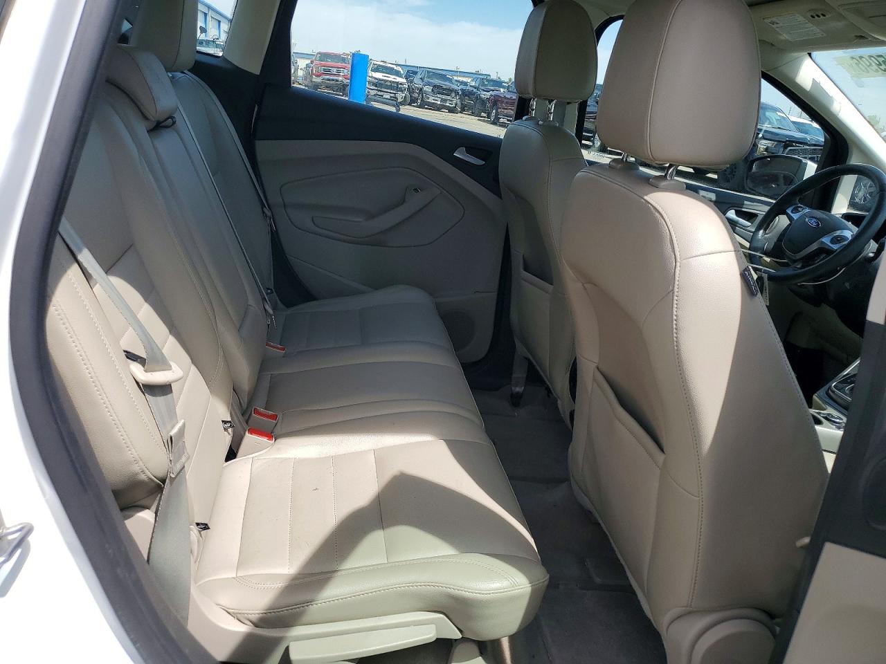 Ford Cmax Sel