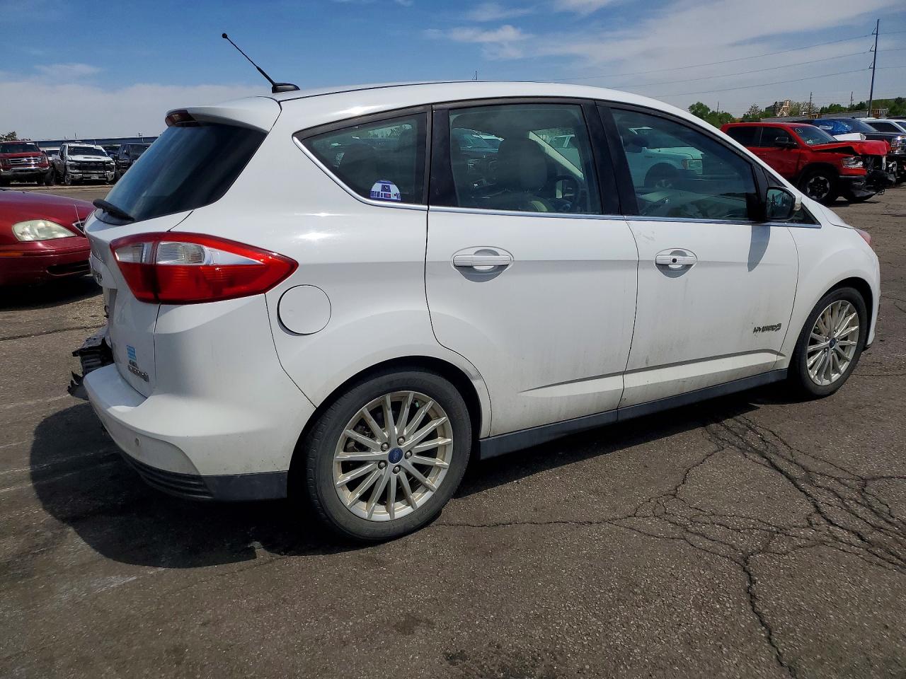 Ford Cmax Sel
