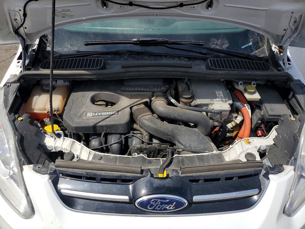 Ford Cmax Sel