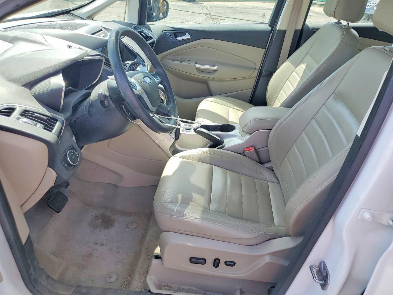 Ford Cmax Sel