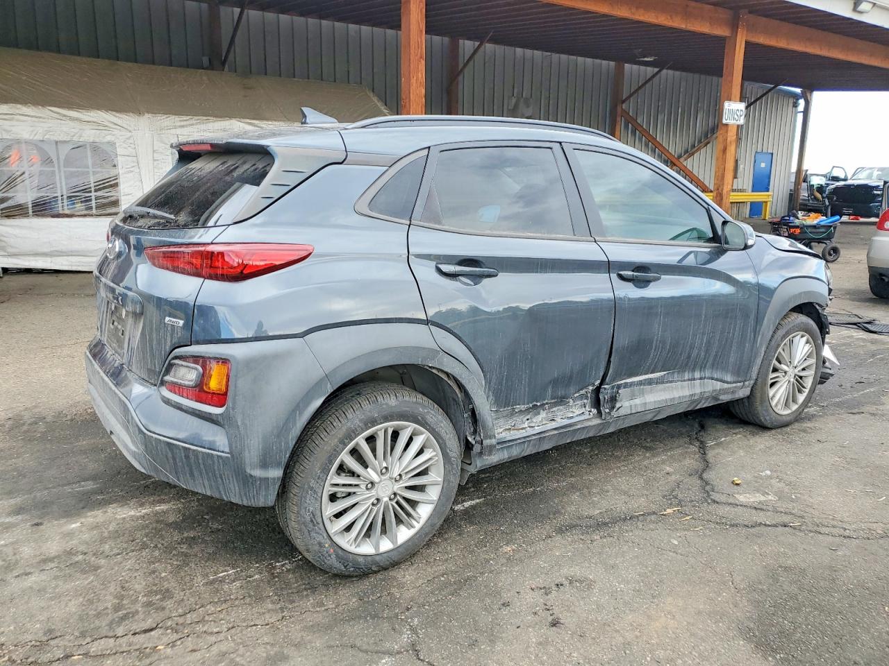 Hyundai KONA Sel Plus