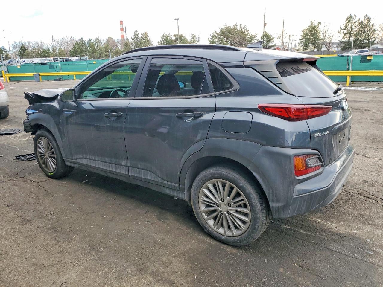 Hyundai KONA Sel Plus
