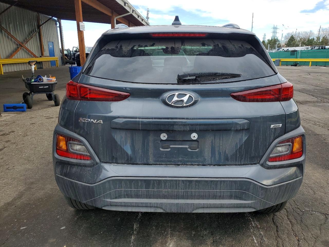 Hyundai KONA Sel Plus
