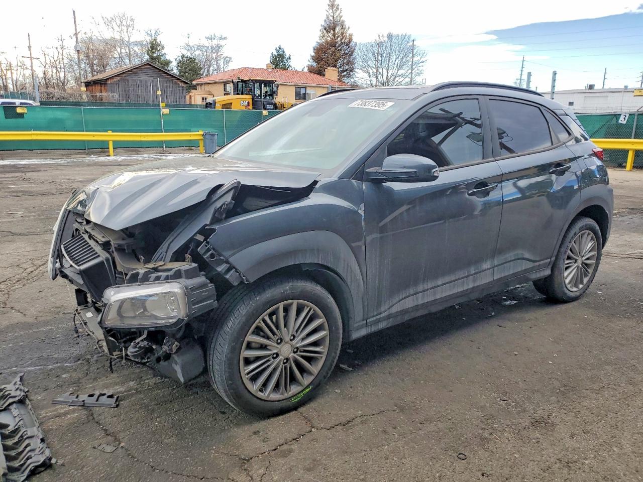 Salvage Hyundai KONA Image