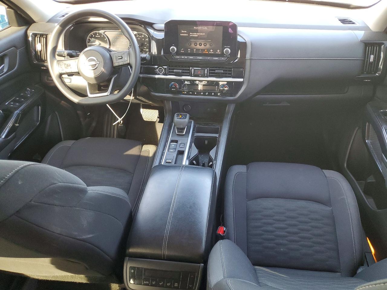 Nissan Pathfinder S