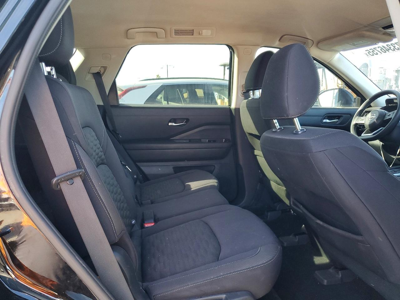 Nissan Pathfinder S