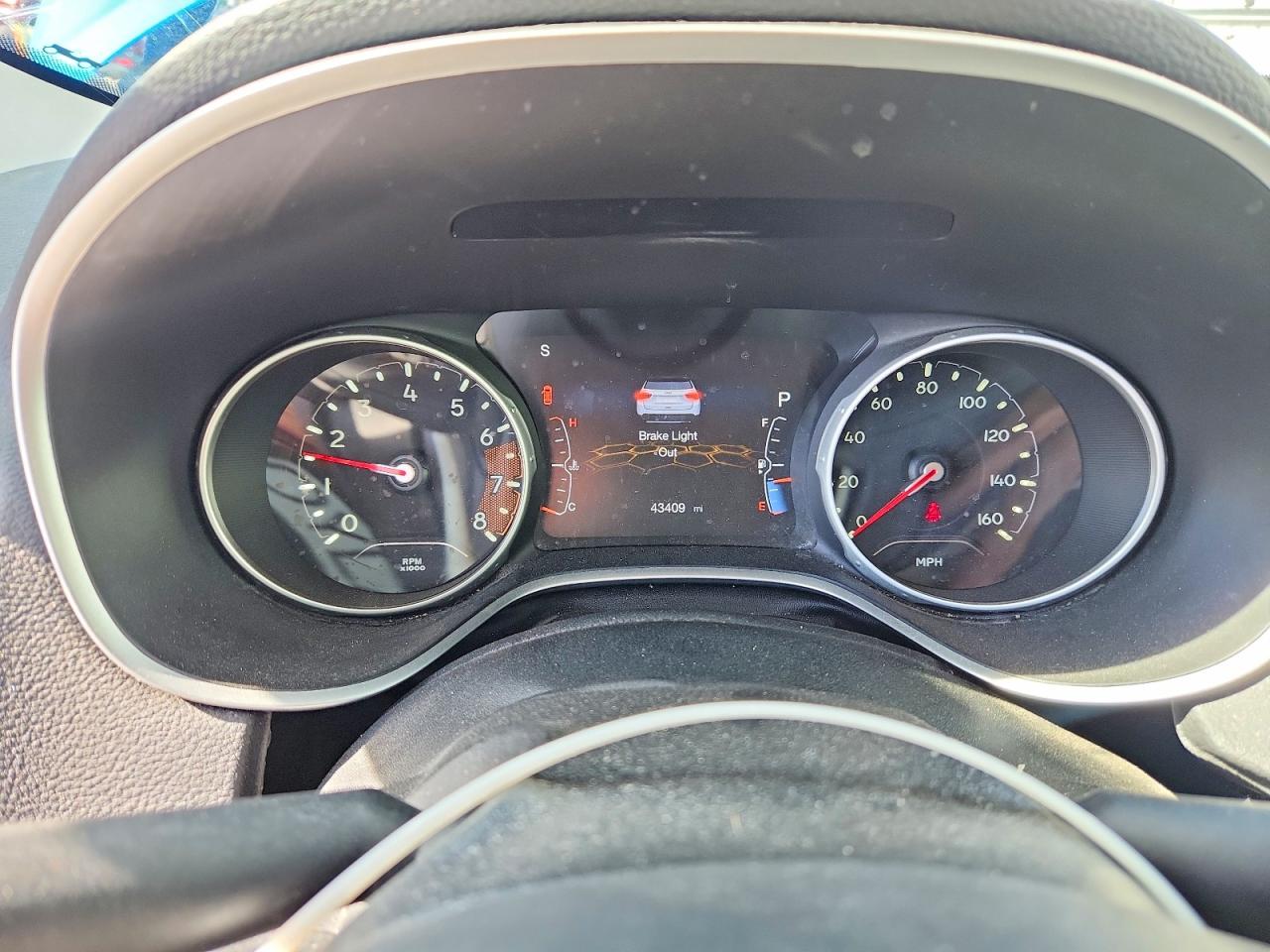 Jeep Compass Latitude