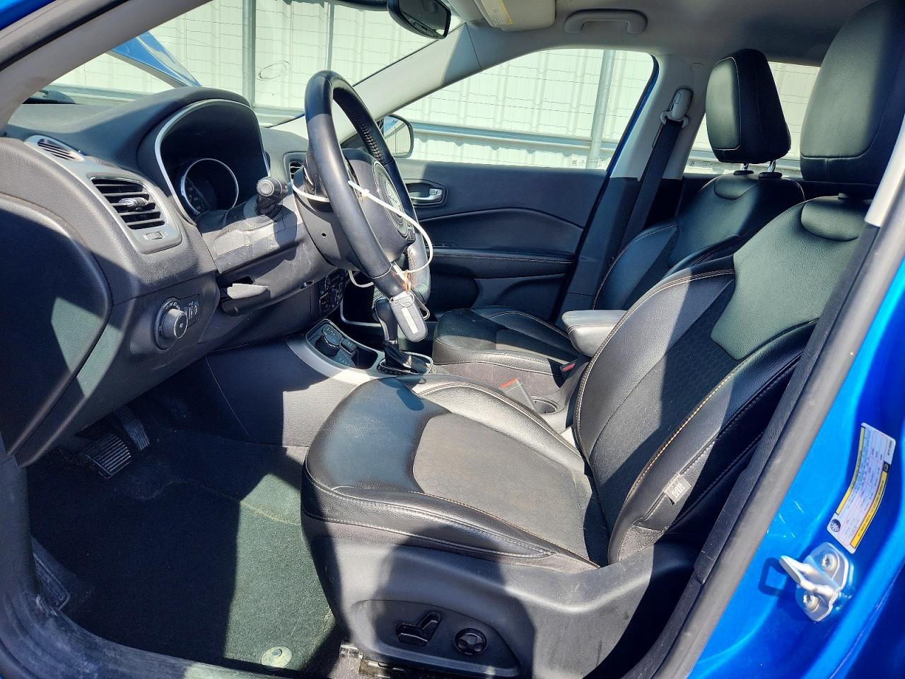 Jeep Compass Latitude