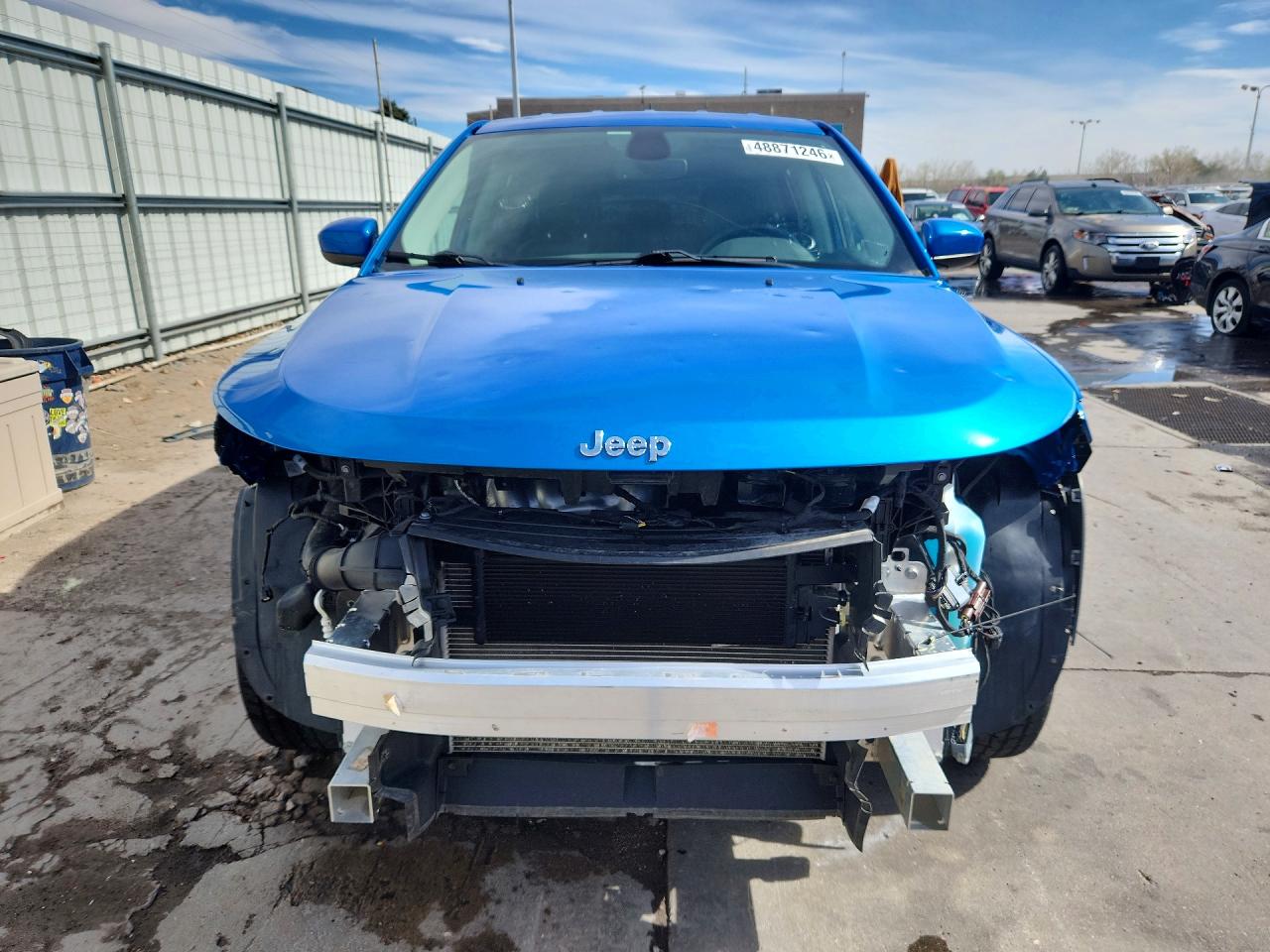 Jeep Compass Latitude