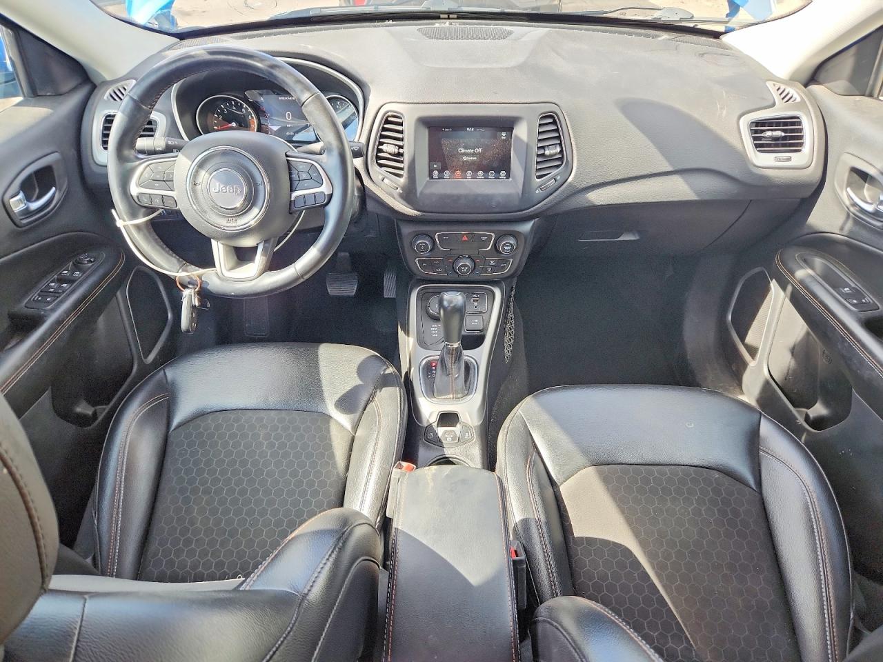Jeep Compass Latitude