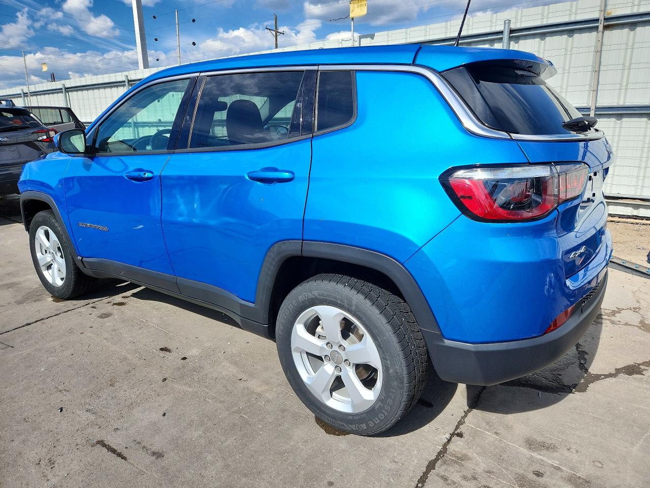 Jeep Compass Latitude