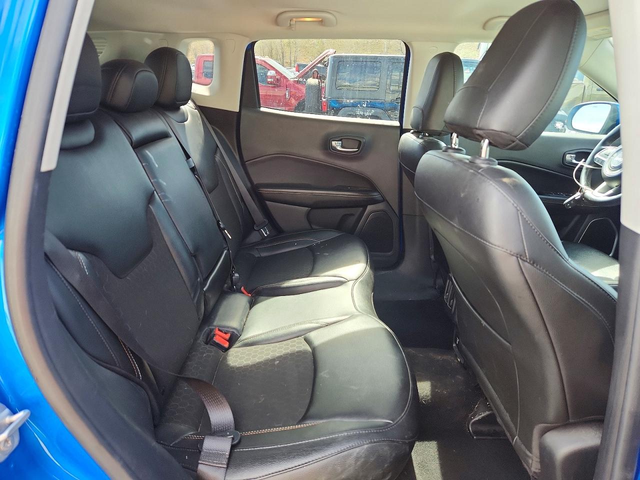 Jeep Compass Latitude