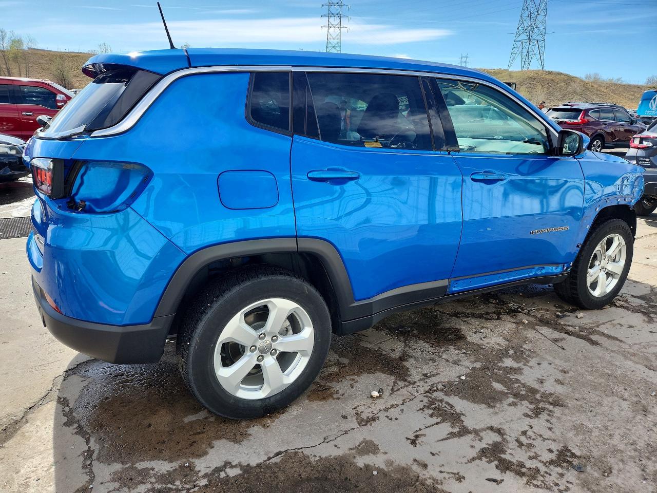 Jeep Compass Latitude