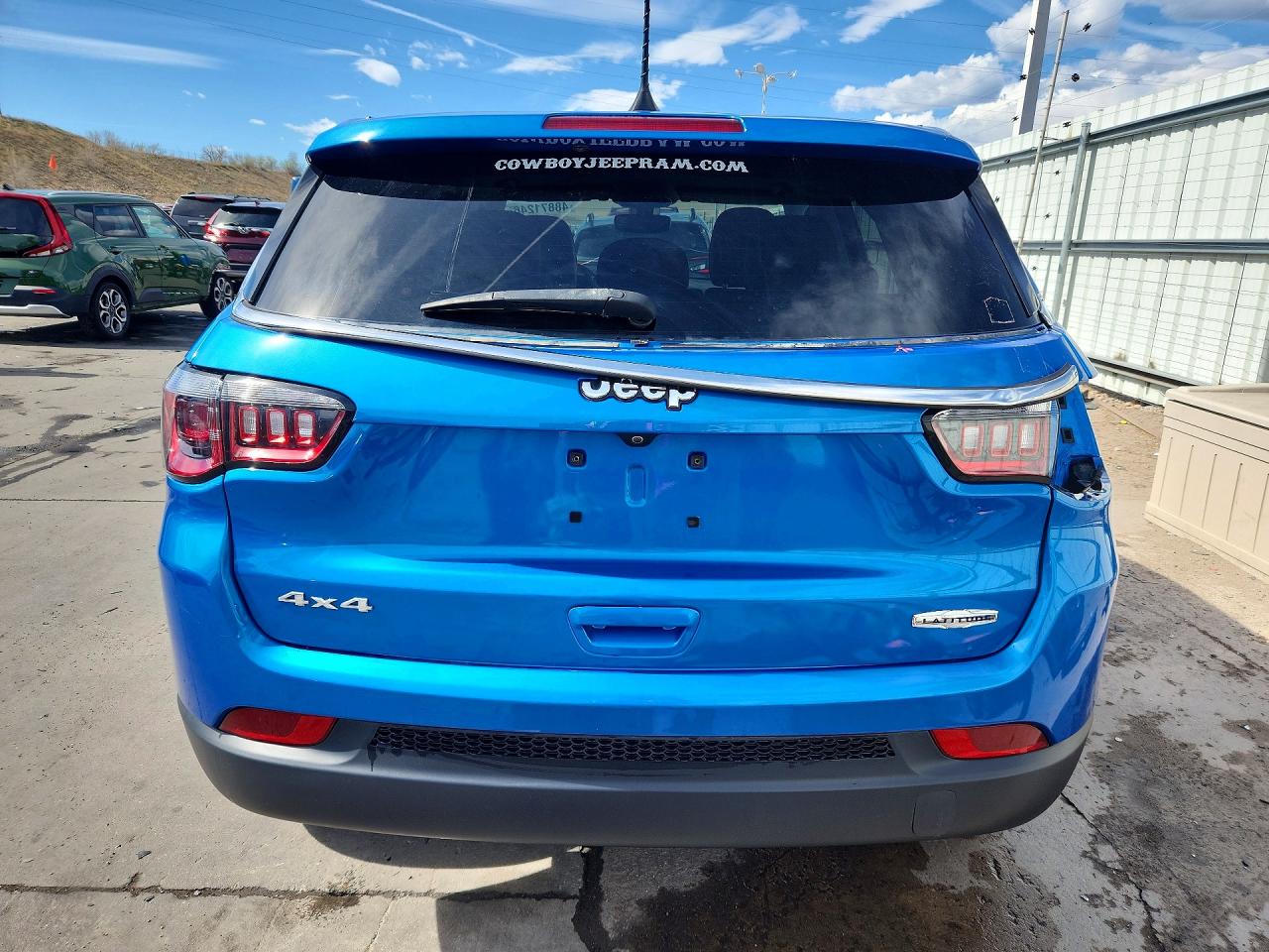 Jeep Compass Latitude