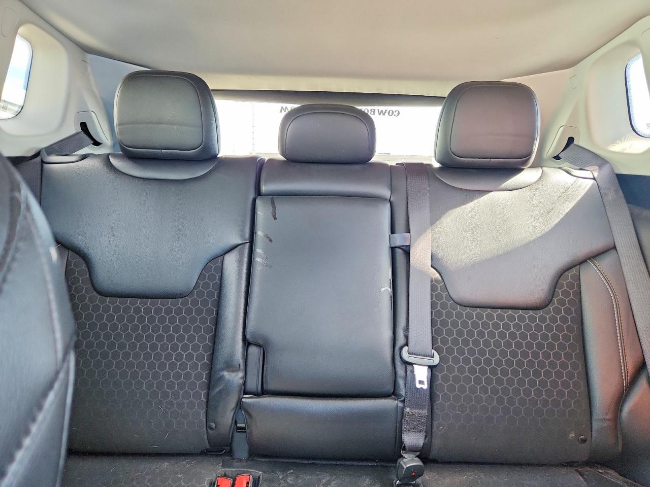 Jeep Compass Latitude