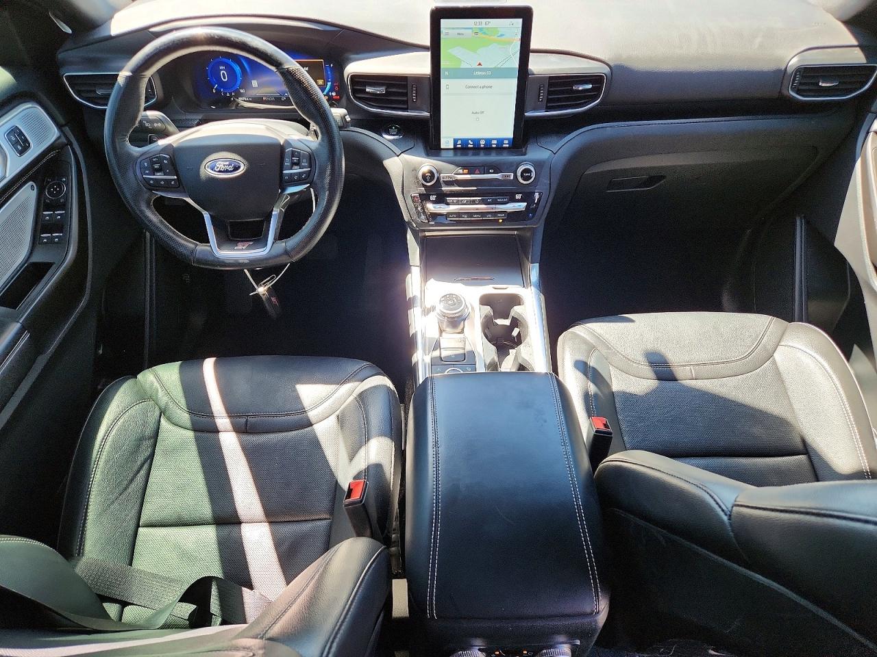 Ford Explorer St