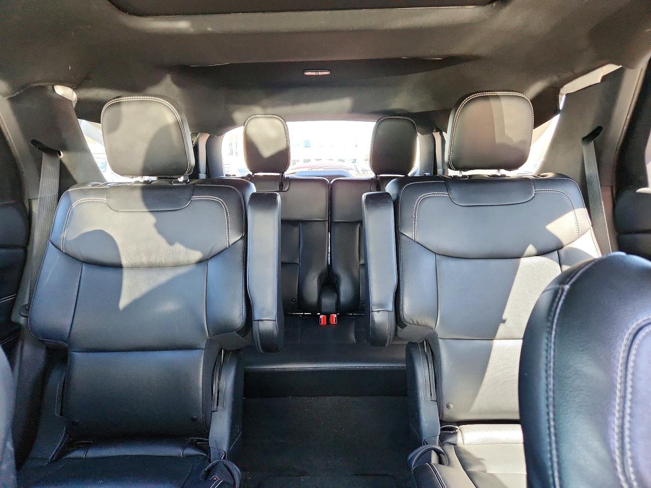 Ford Explorer St