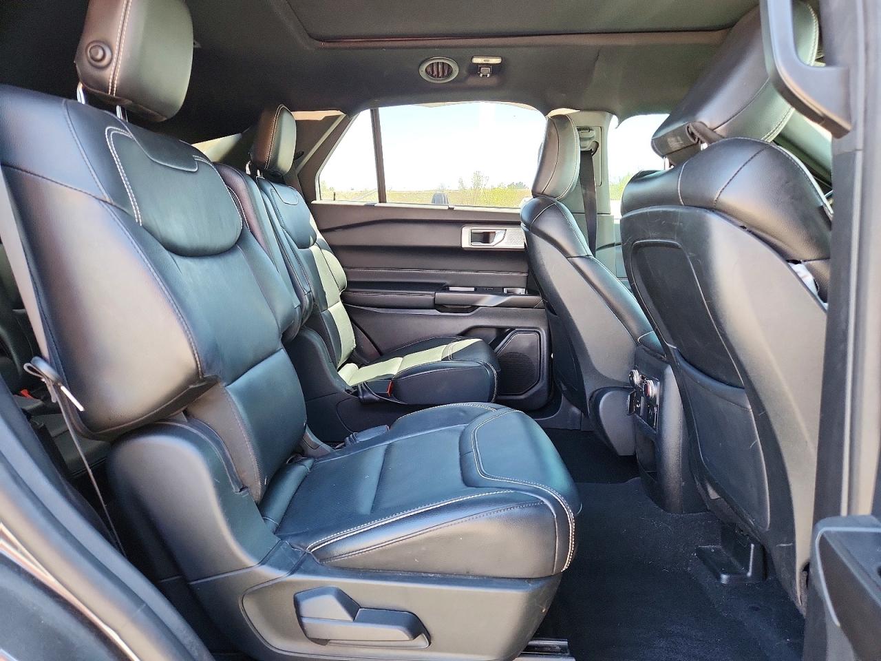 Ford Explorer St