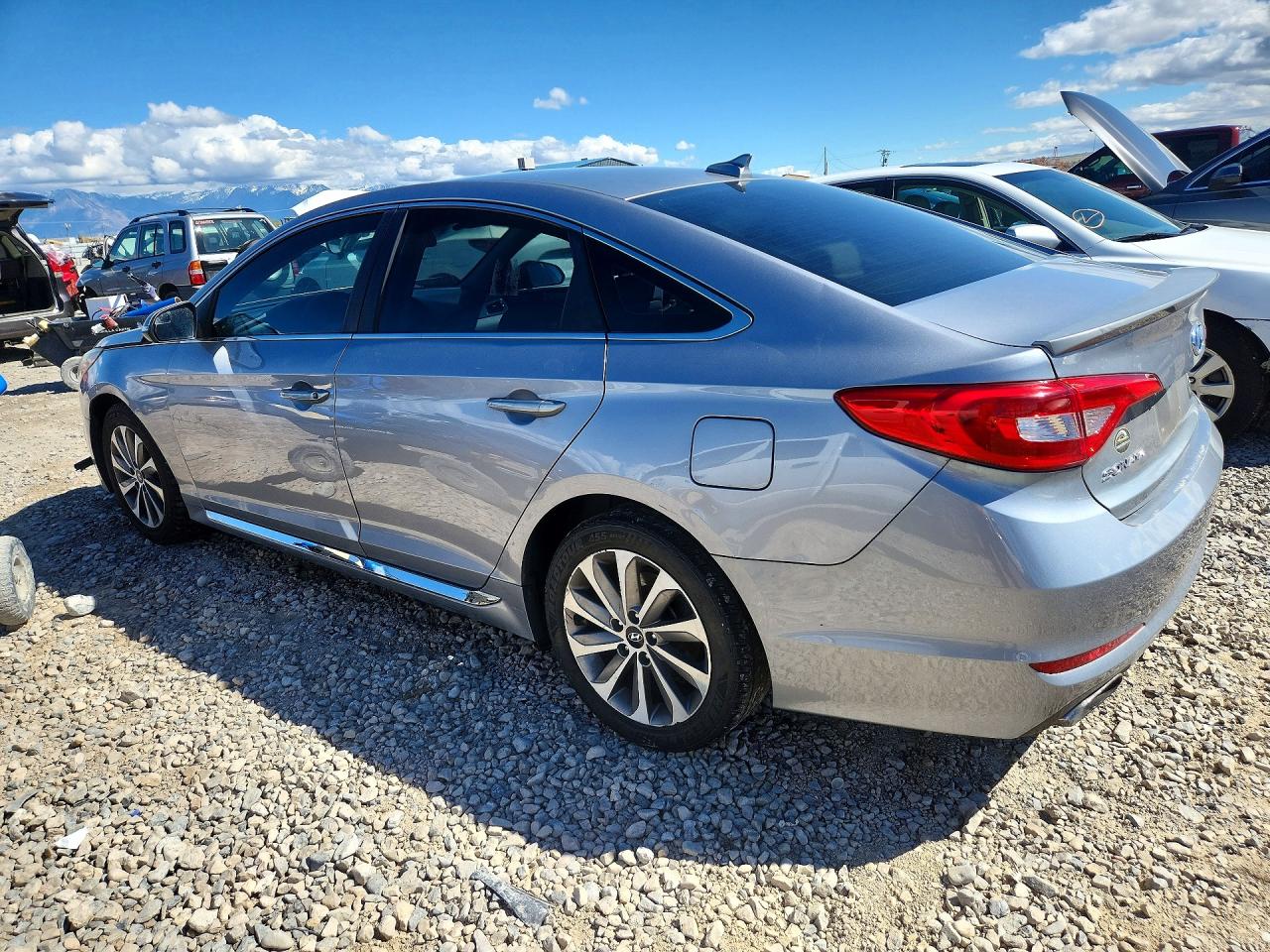 Hyundai SONATA Sport