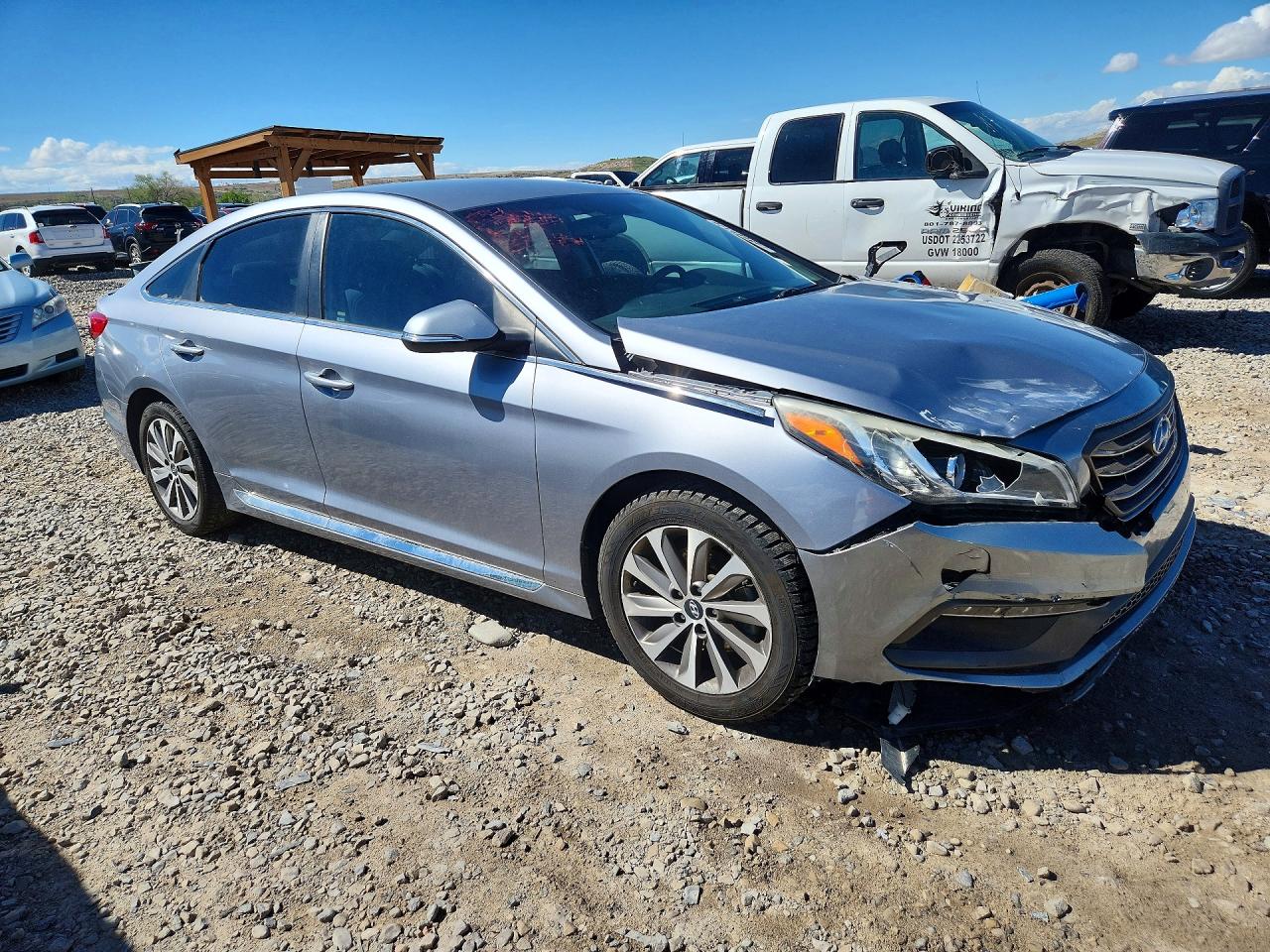 Hyundai SONATA Sport
