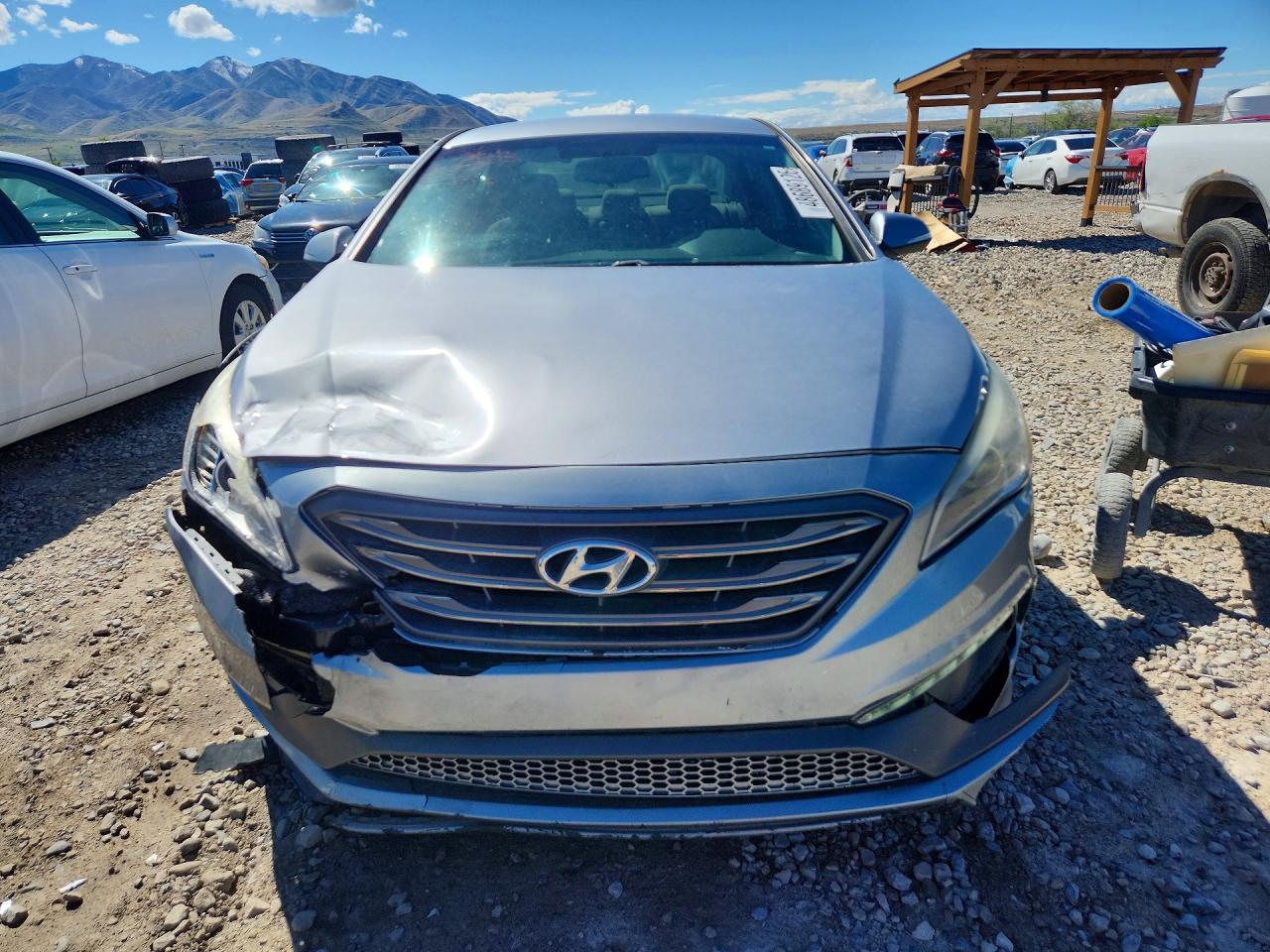 Hyundai SONATA Sport