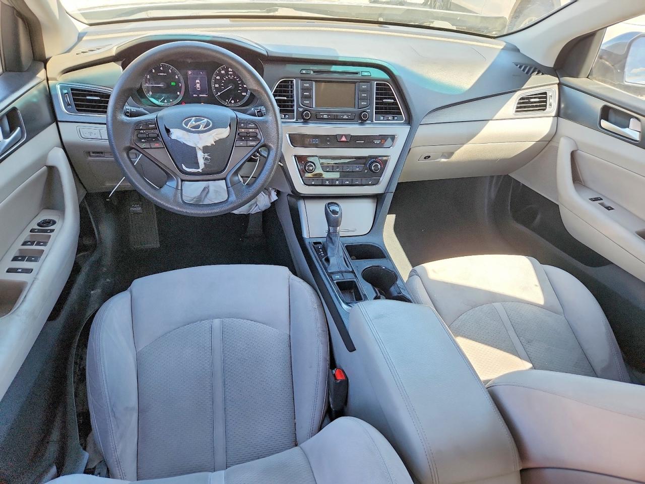 Hyundai SONATA Sport