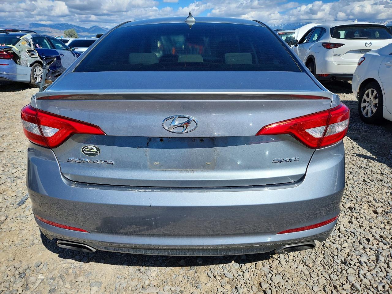 Hyundai SONATA Sport