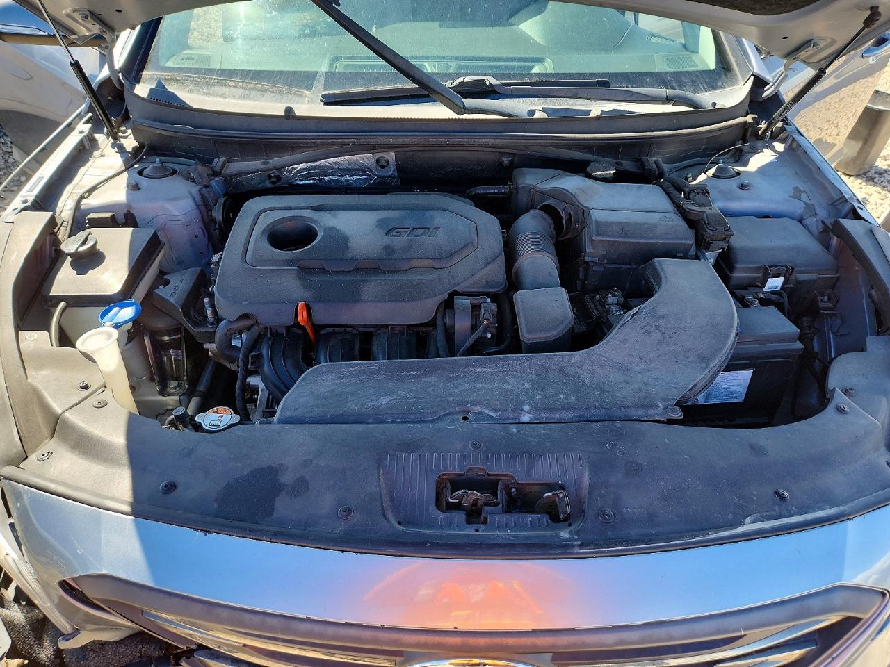 Hyundai SONATA Sport