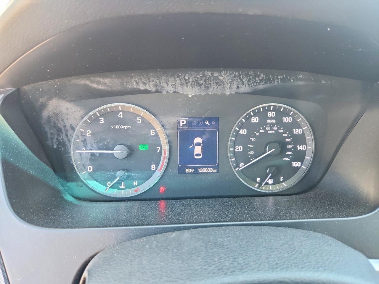 Hyundai SONATA Sport