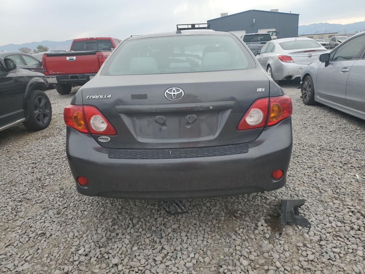 Toyota Corolla Base