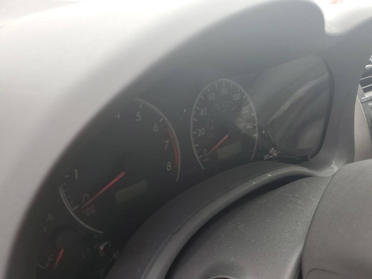 Toyota Corolla Base